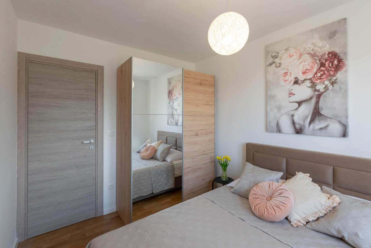 Empress Apartment Split Exteriér fotografie
