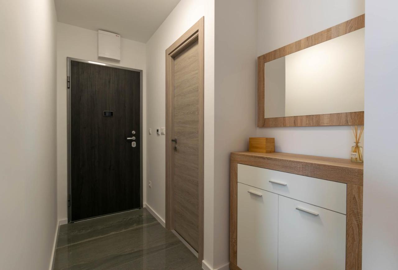 Empress Apartment Split Exteriér fotografie