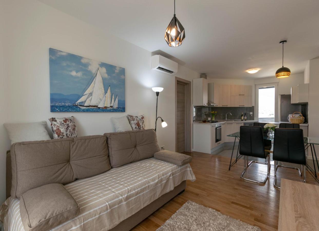 Empress Apartment Split Exteriér fotografie