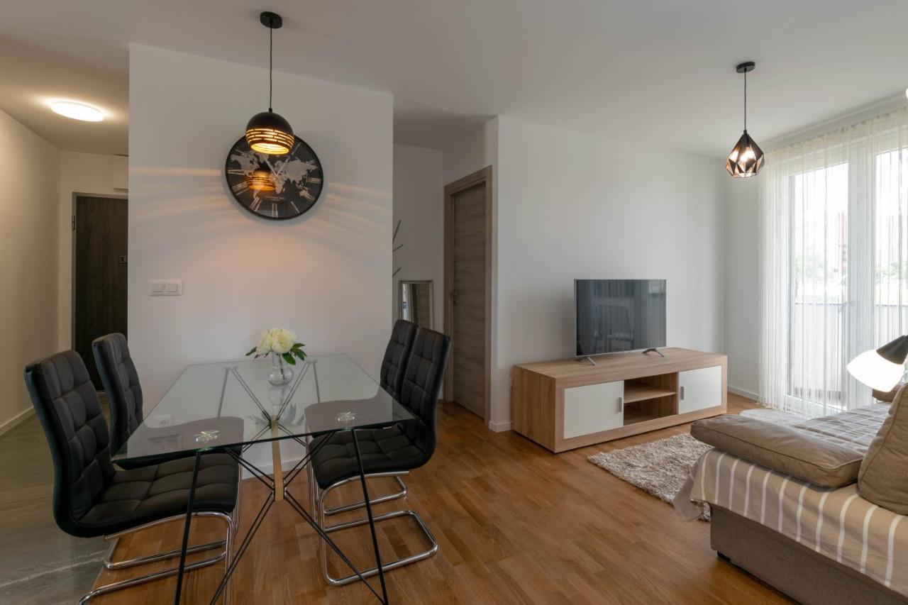 Empress Apartment Split Exteriér fotografie