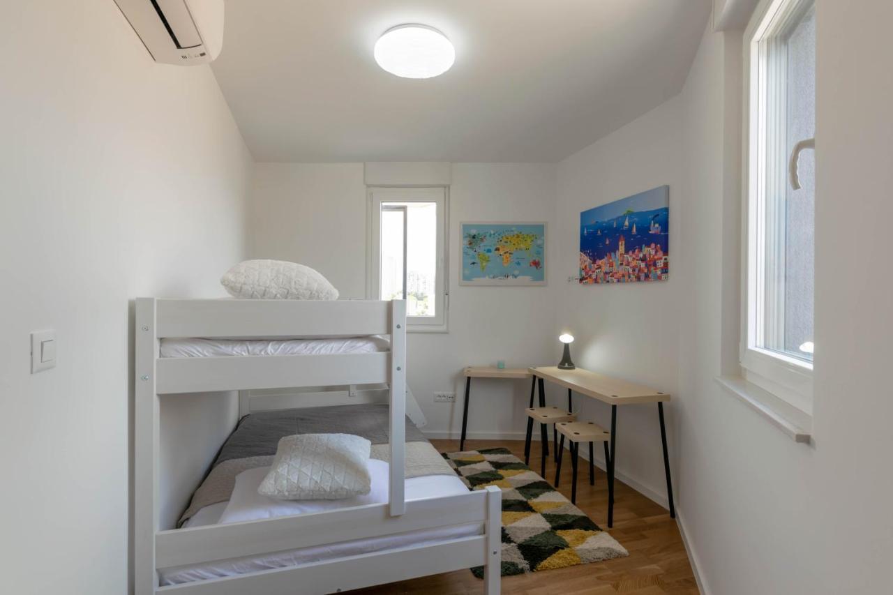 Empress Apartment Split Exteriér fotografie
