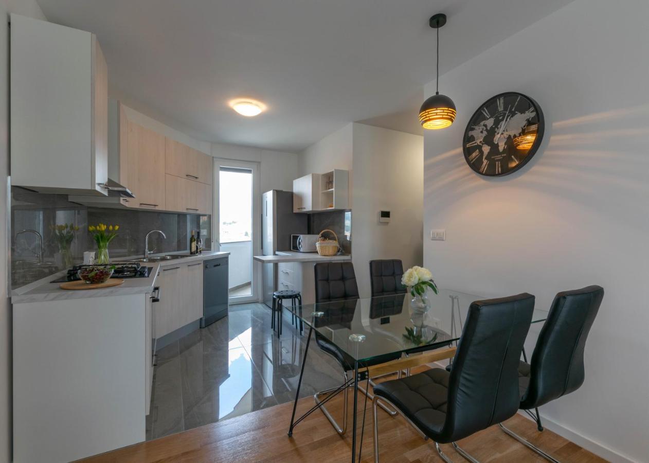 Empress Apartment Split Exteriér fotografie