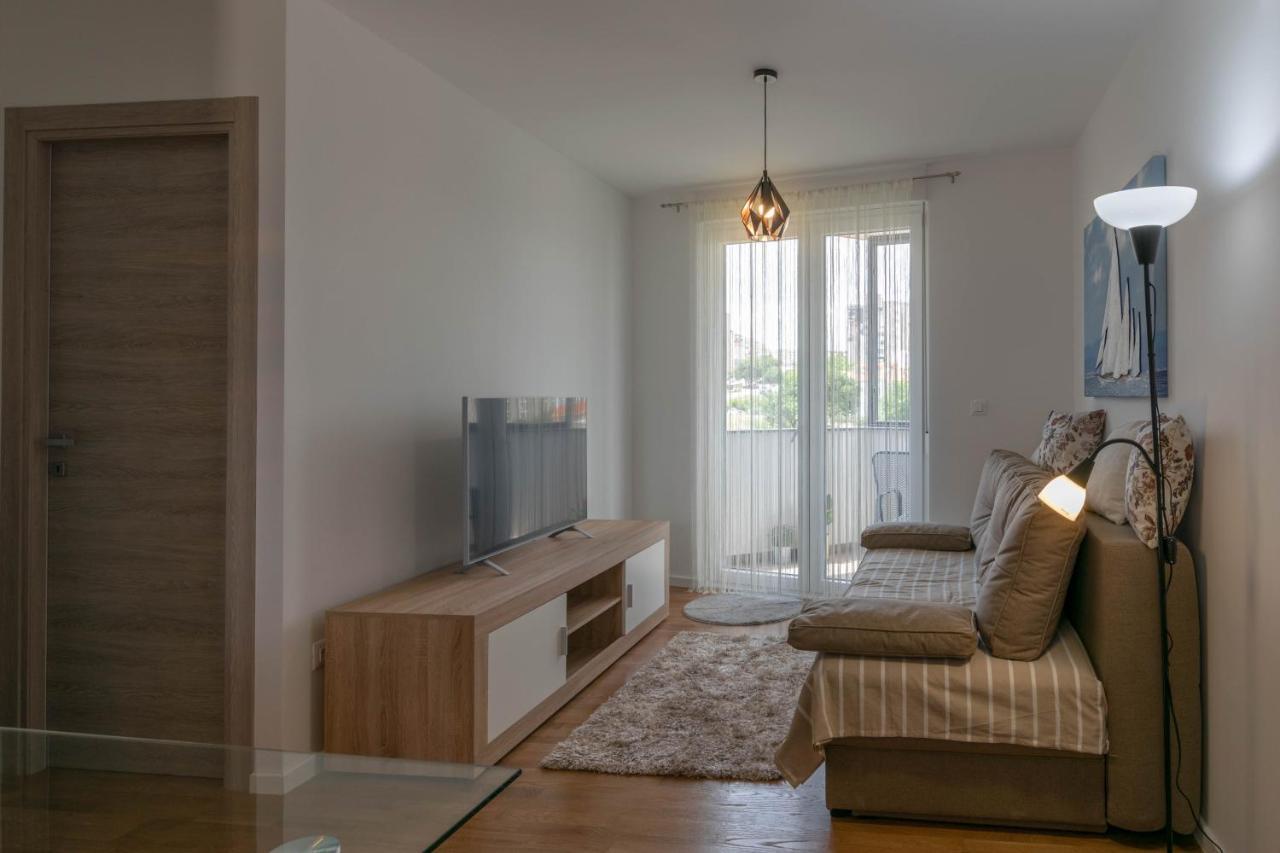 Empress Apartment Split Exteriér fotografie