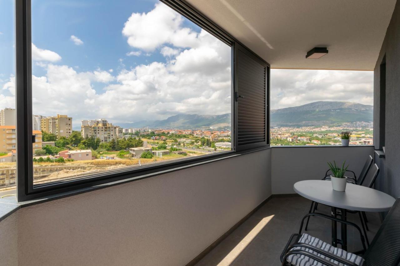 Empress Apartment Split Exteriér fotografie