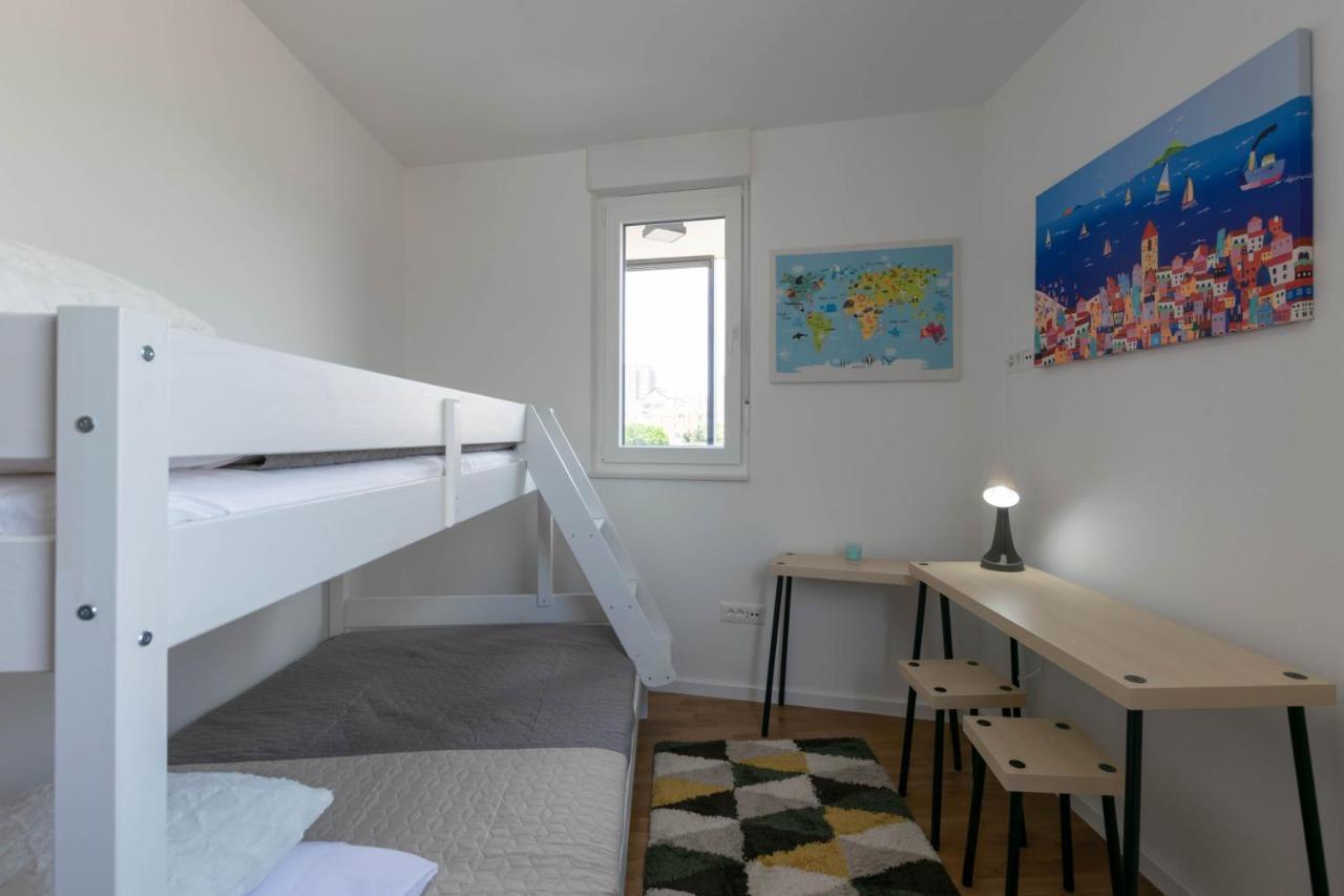 Empress Apartment Split Exteriér fotografie